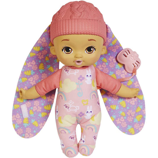 My Garden Baby My First Little Bunny Baby - Pink Hat