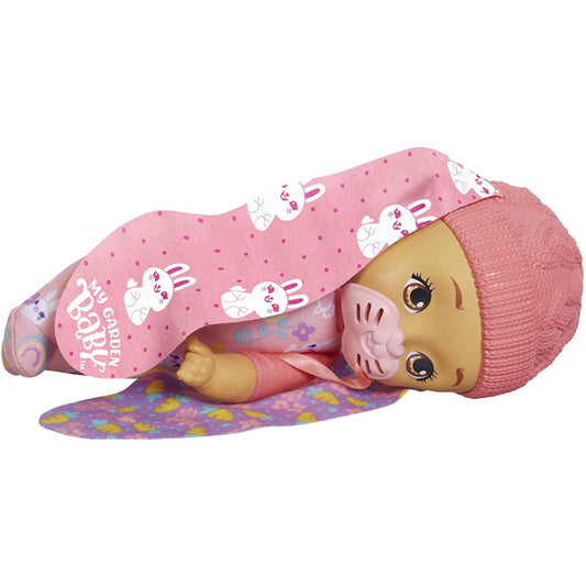 My Garden Baby My First Little Bunny Baby - Pink Hat