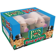 Pass the Pigs Big Pigs Dice Game - Maqio