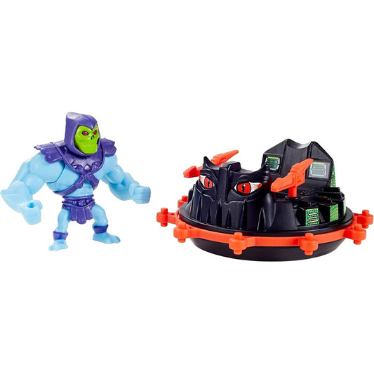 Masters of the Universe Eternia Minis 3-inch Skeletor and Roton Figure