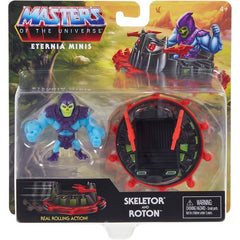 Masters of the Universe Eternia Minis 3-inch Skeletor and Roton Figure