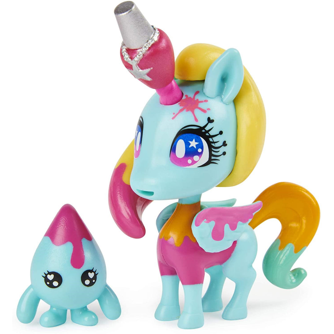 Uni-verse 2 Pack Collectible Surprise Unicorns with Mystery Accessories 6056225 - Maqio