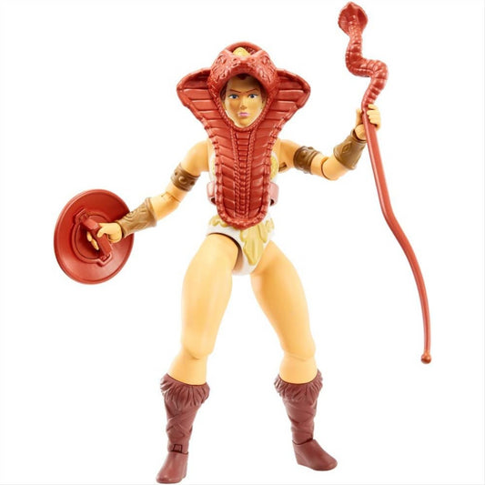 Masters of the Universe Origins Teela Action Figure 5.5 Inch