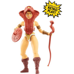 Masters of the Universe Origins Teela Action Figure 5.5 Inch