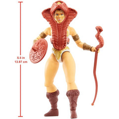 Masters of the Universe Origins Teela Action Figure 5.5 Inch