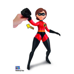 Disney Pixar 00382 The Incredibles 2 Elastigirl Talking Action Figure Toy - Maqio
