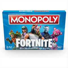 Monopoly Fortnite Edition Board Game