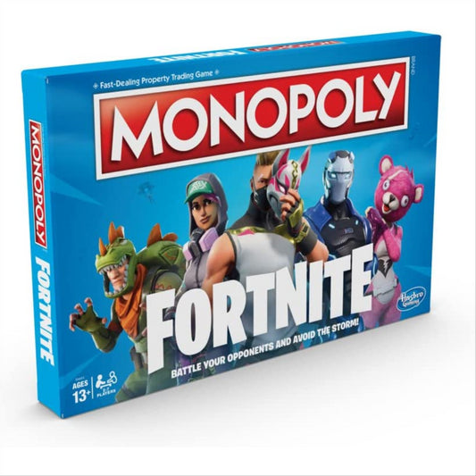 Monopoly Fortnite Edition Board Game