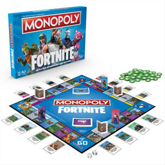 Monopoly Fortnite Edition Board Game