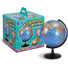 Explorer Globe World