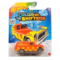 Hot Wheels Colour Shifters 55 Chevy Panel Car
