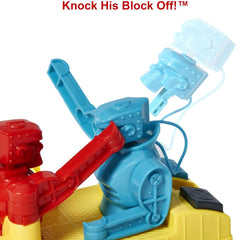 Mattel Games Classsic Rock Em Sock Em Boxing Game