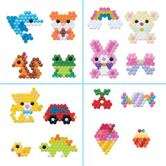 Aquabeads Beginners Carry Case with 900 Multicoloured Beads in 24 Colours