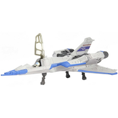 Disney Pixar Lightyear Hyperspeed Series 7-inch XL-01 Spaceship and Buzz Lightyear