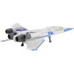 Disney Pixar Lightyear Hyperspeed Series 7-inch XL-01 Spaceship and Buzz Lightyear