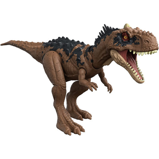 Jurassic World Dominion Road Strikers Action Figure - Rajasaurus