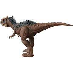 Jurassic World Dominion Road Strikers Action Figure - Rajasaurus