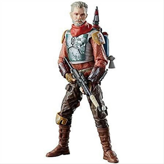 Star Wars Mandalorian Black Series Cobb Vanth 6 Inch Action Figure