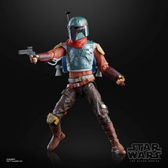 Star Wars Mandalorian Black Series Cobb Vanth 6 Inch Action Figure