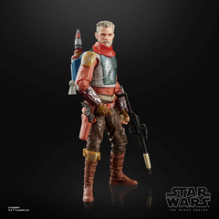 Star Wars Mandalorian Black Series Cobb Vanth 6 Inch Action Figure