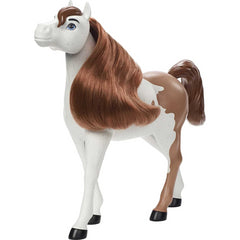Spirit Untamed Herd Horse 8-in With Moving Head