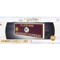 Harry Potter Hogwarts Express Logo Light