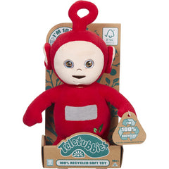 Teletubies Eco Soft Toy Gift Supersoft Plush - PO