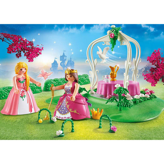 Playmobil Princess Starter Pack â€“ Princess Garden 70819