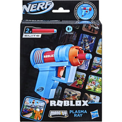 Nerf Roblox Mad City Plasma Ray