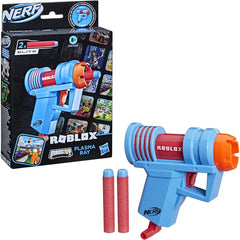 Nerf Roblox Mad City Plasma Ray