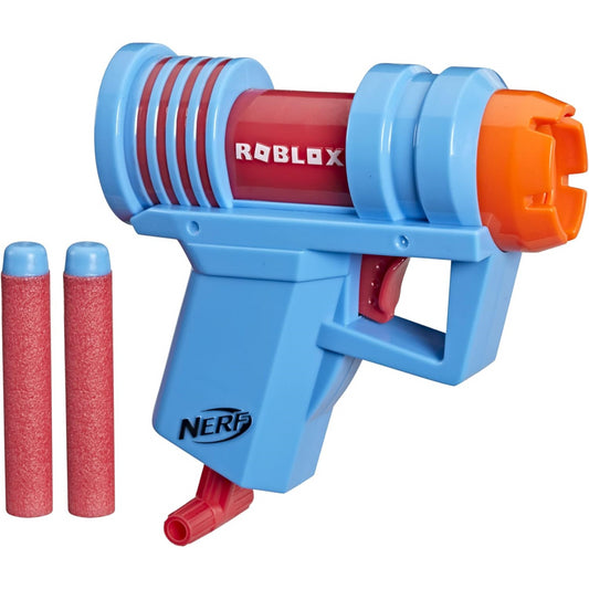 Nerf Roblox Mad City Plasma Ray