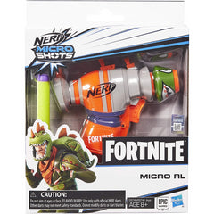 Nerf Fortnite RL MicroShots Dart-Firing Toy Blaster