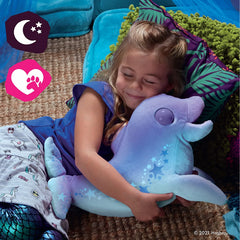 FurReal Dazzlin Dimples My Playful Dolphin 80+ Sounds and Reactions