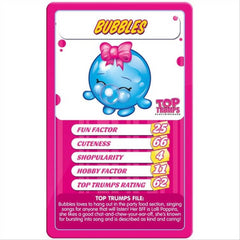 Top Trumps Shopkins Card Game 024075 - Maqio