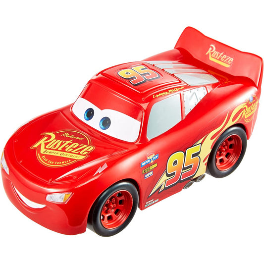 Disney Pixar Cars Track Talkers Lightning Cars McQueen 5.5" Vehicle