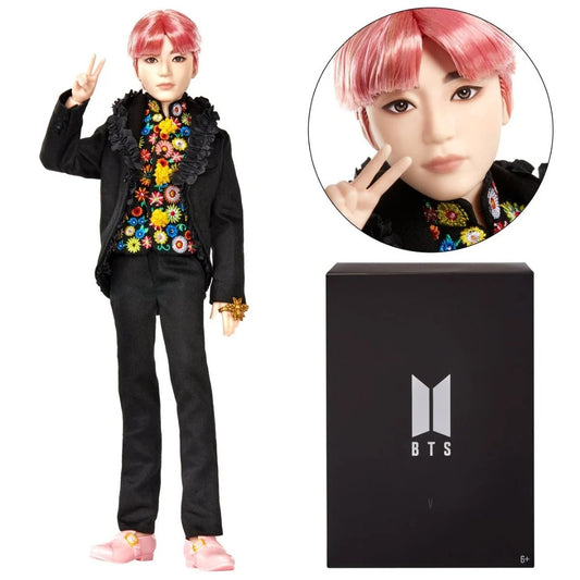 Taehyung doll mattel deals