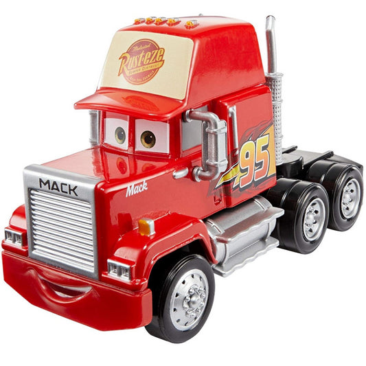 Disney Cars 3 Deluxe Mack Vehicle FCX78 - Maqio