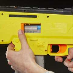 Nerf Fortnite AR-L Motorised Nerf Elite Dart Blaster & 20 Official Elite Darts