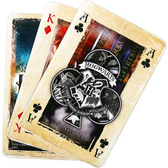 WaddingtonsÂ of London Number 1 Harry Potter Playing Cards