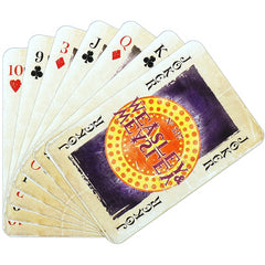 WaddingtonsÂ of London Number 1 Harry Potter Playing Cards