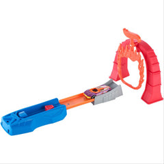 Hot Wheels Flame Jumper Action Set Including Car Vehicle