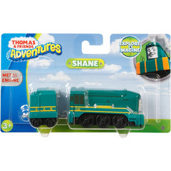 Thomas & Friends Adventures Shane Die-cast Toy Train