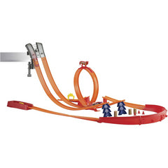 Hot Wheels Super Track Pack with Two Cars