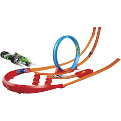 Hot Wheels Super Track Pack with Two Cars