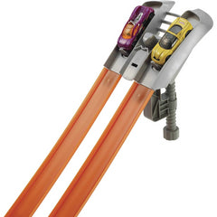 Hot Wheels Super Track Pack with Two Cars