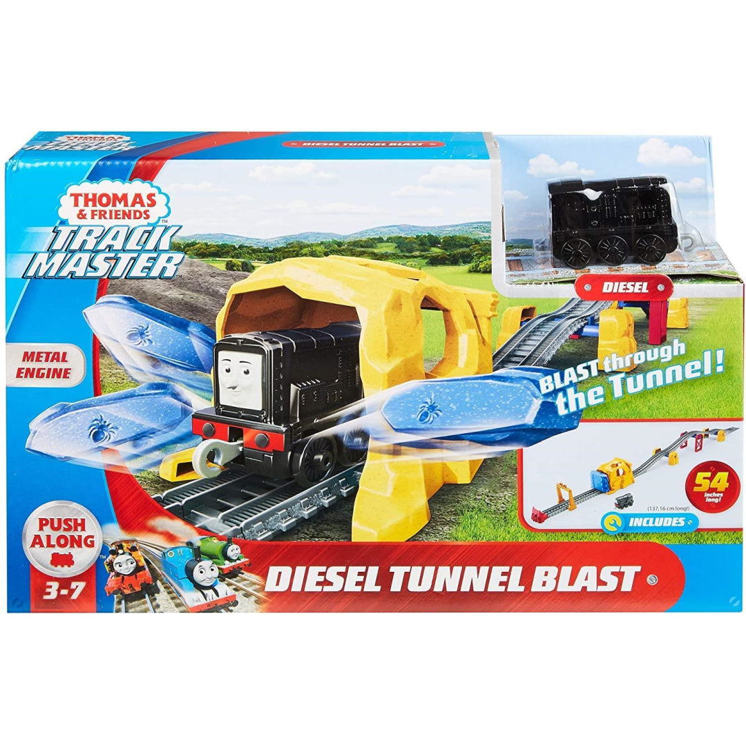 Thomas & Friends GHK73 Diesel Tunnel Blast - Maqio