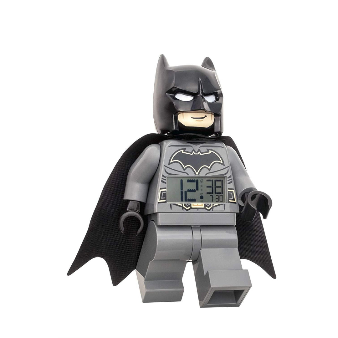 LEGO Batman Minifigure Alarm Clock 7001064 - Maqio