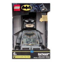 LEGO Batman Minifigure Alarm Clock 7001064 - Maqio