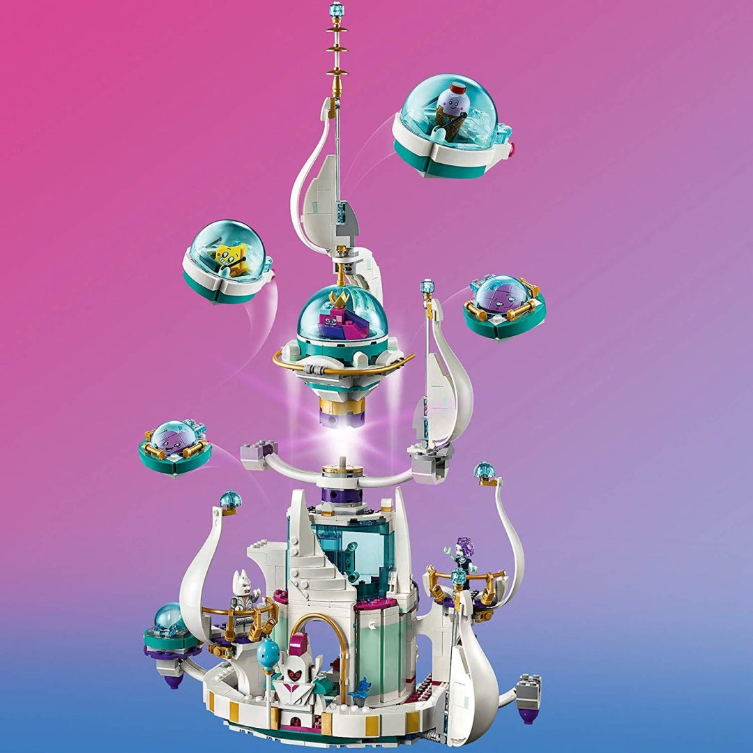 LEGO Movie 2 - 70838 Queen Watevra's 'So-Not-Evil' Space Palace - Maqio