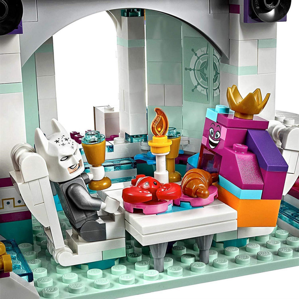 LEGO Movie 2 - 70838 Queen Watevra's 'So-Not-Evil' Space Palace - Maqio